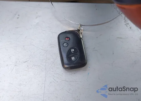 2007 Lexus Es 350 z USA, uszkodzony, nr VIN JTHBJ46G672010840